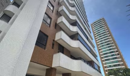 Apartamento com 4 dormitórios sendo 3 suítes à venda, 187 m² por R$ 2.350.000 - Barra - Salvador/BA