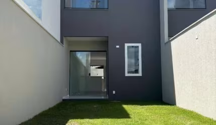 Casa Nova Duplex á venda 2 suítes. Portal de Arembepe