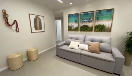 Village com 3 dormitórios, 90 m² - venda por R$ 1.690.000,00 ou aluguel por R$ 2.400,00/dia - Praia do Forte - Mata de São João/BA