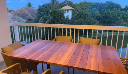 Village com 3 dormitórios,  sendo uma suíte, 91 m² - venda por R$ 2.000.000 ou aluguel por R$ 500/dia - Praia do Forte - Mata de São João/BA