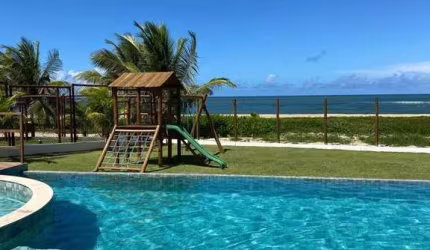 Descubra o paraíso à beira-mar em Itacimirim!