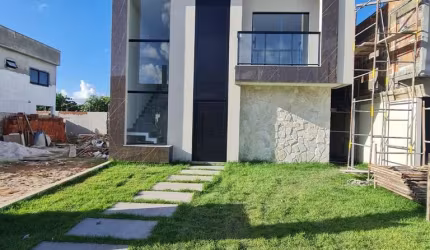 Casa com 4 dormitórios à venda, 165 m² por R$ 950.000 - Condomínio Vila Florença-Buraquinho