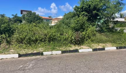 Oportunidade Única: Terreno à Venda no Condomínio Parque do Jacuípe