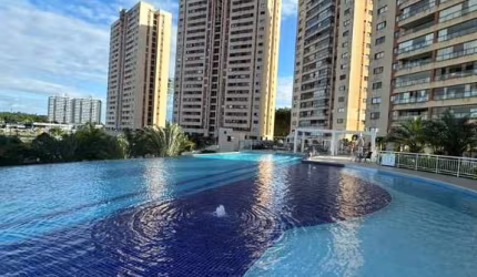 Apartamento com 3 dormitórios à venda, 79 m² por R$ 670.000 - Condomínio Brisas Residencial Club - Paralela - Salvador