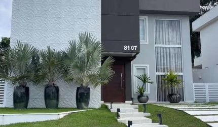 Casa Maravilhosa à Venda em Alphaville Litoral Norte 1