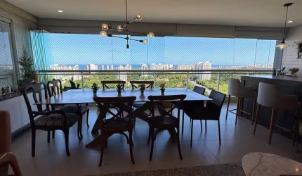 Apartamento de Luxo à Venda no Condomínio ETCO Greenville - Patamares - Salvador