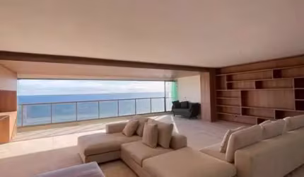 Apartamento de Luxo em Ondina, Salvador - Bahia