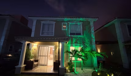 Casa de Alto Luxo à Venda - Condomínio Residencial Villa Ferrara