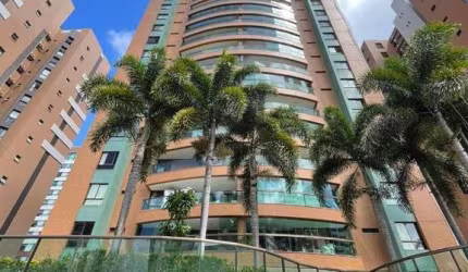 Espetacular apartamento a venda no Alphaville Salvador - Carpe Diem