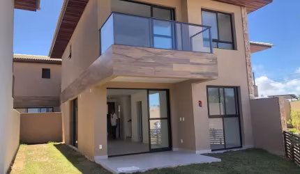 Casa à Venda no Condomínio Guarajuba Ville Eco Resort - Praia de Guarajuba