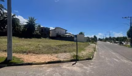 Terreno à venda em Condomínio beira mar - Canto do Sol