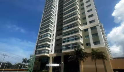 Apartamento de alto padrão completamente reformado à venda no Residencial Art Residence, em Piatã.