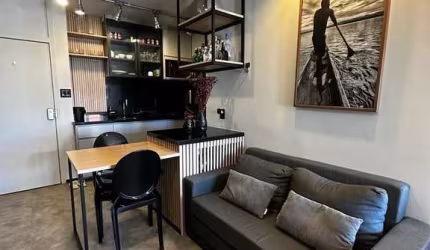 Studio com 1 dormitório à venda, 36 m²  - Barra - Salvador/BA