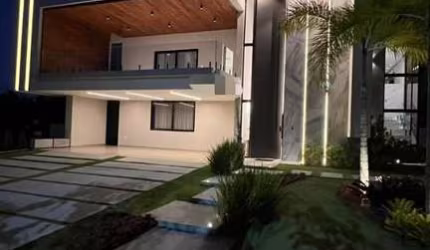 Descubra a sofisticação e a sustentabilidade em uma casa de altíssimo padrão no Alphaville 2