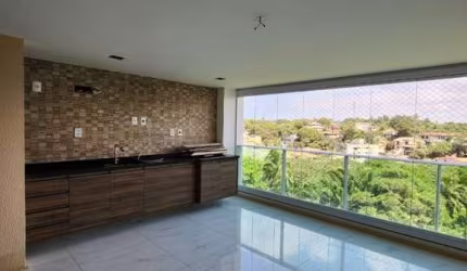 Apartamento à Venda no Condomínio Mário Cravo - 110m² com Vista para o Parque de Pituaçu