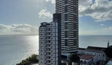 Apartamento com 3 dormitórios à venda, 155 m² por R$ 2.600.000 - Barra - Salvador/BA