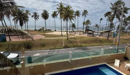 Belíssima Casa Duplex com Vista Panorâmica para o Mar em Stella Maris