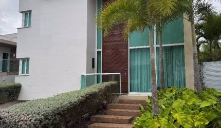 Casa à venda no Condomínio Alphaville 2 Salvador