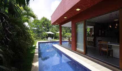 Casa Alto Padrão à venda por R$2.190.000,00  - Itacimirim  - Camaçari/BA