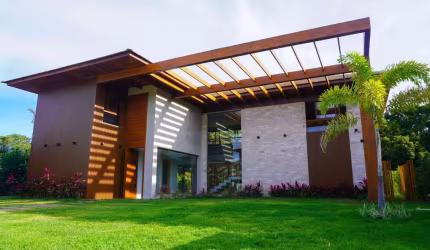Casa com 6 dormitórios à venda, 531 m² por R$ 4.590.000 - Praia do Forte - Mata de São João/BA
