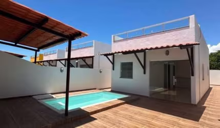 Casa à Venda em Jauá – Próximo à Praia
