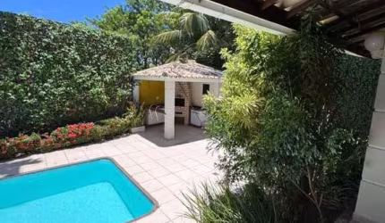 Casa com 3 quartos à venda, 220 m² por R$ 980.000 - Buraquinho - Lauro de Freitas/BA