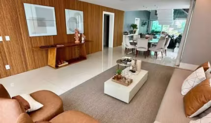 Casa com 4 dormitórios à venda por R$ 4.790.000 - Alphaville II - Salvador/BA