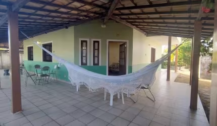 Casa com 4 dormitórios à venda, 358 m² por R$ 790.000 - Barra do Jacuípe - Camaçari/BA