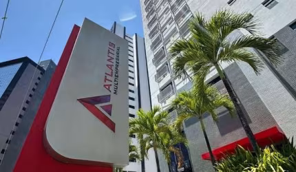 Excelente sala comercial no Edifício Atlantis Multiempresarial - Pituba