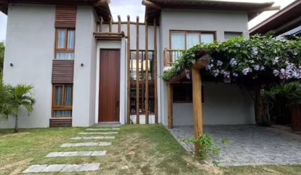 Casa com 5 suítes à venda por R$ 3.900.000 - Praia do Forte - Mata de São João/BA