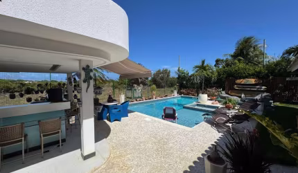 Casa com 4 suites à venda, por R$ 2.950.000 - Itapuã - Salvador/BA