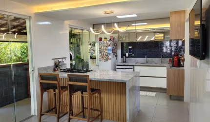 Casa com 4 suites à venda, R$ 2.400.000 - Itapuã - Salvador/BA