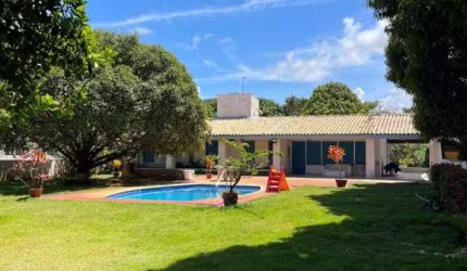 Casa com 4 quartos à venda, 1.032 m² por R$ 1.700.000 - Interlagos - Camaçari/BA