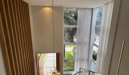Casa com 4 suítes à venda, por R$ 2.350.000 - Alphaville - Camaçari/BA