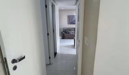 Apartamento com 3 dormitórios à venda, 88 m² por R$ 620.000 - Candeal - Salvador/BA