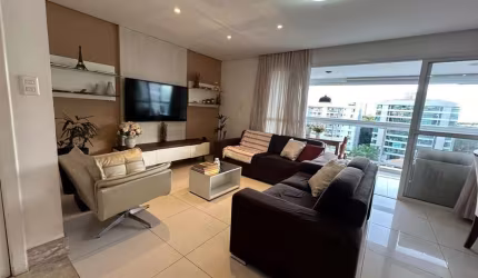 Belíssimo apartamento à venda no Alphaville Salvador