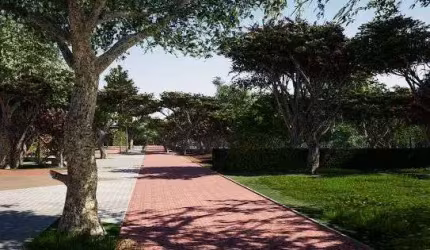 Terreno à venda, 1.184,14 m² por R$ 950.000 - Condomínio Pomares -B usca Vida