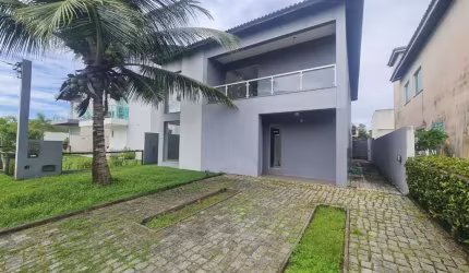 Casa à Venda no Condomínio Mundo Verde – Na praia de  Jauá