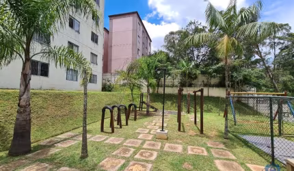 Apartamento à venda no Jaraguá | 2 quartos | 38m² | 2º andar | R$ 195.000,00