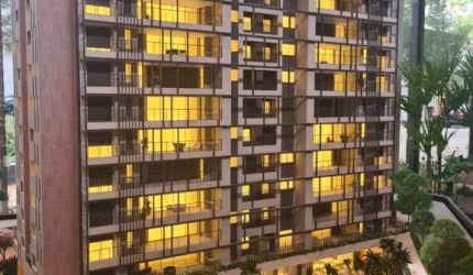 'No coração da Chácara Klabin, nasce Capitolo: apartamentos de 4 suítes (210 a 363m²) onde a sofisticação encontra a segurança (portaria blindada) e o