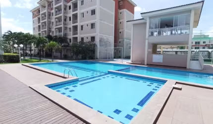 APARTAMENTO COM TRÊS QUARTOS NO PASSARÉ