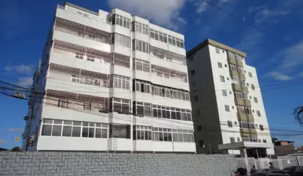 APARTAMENTO COM QUATRO QUARTOS NO BAIRRO DE FÁTIMA