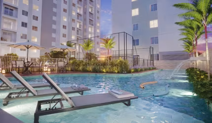 MIRANTE CONDOMINIO CLUBE