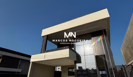 Casa Alto Padrão | Cidade Alpha | Eusébio, 4 suítes, 4 vagas, 254,00m²