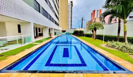 Apartamento com 3 quartos no Luciano Cavalcante