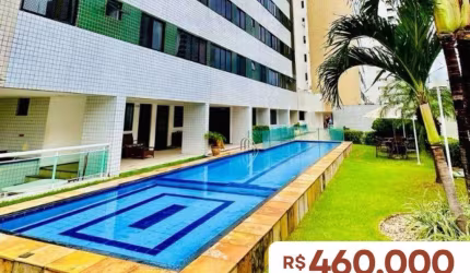 Apartamento com 3 quartos no Luciano Cavalcante