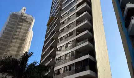Apartamento de 80 m² e 3 quartos no Mucuripe