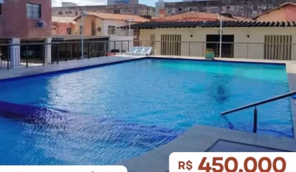 Apartamento de 110m² com 3 quartos no Bairro de Fátima