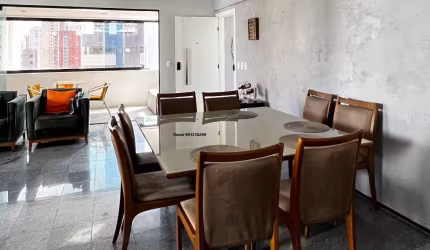 Apartamento na Área nobre do Meireles,prox ao Ideal Clube.