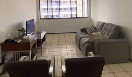 Apartamento com 3 suites no Cocó por R$ 490.000